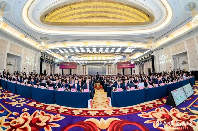 熱烈祝賀瑞安汽車再獲殊榮！(圖1)