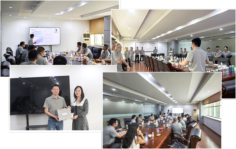 紅色基因鑄魂聚力，匠心傳承驅(qū)動(dòng)品牌升維———瑞安汽車半年度集團(tuán)活動(dòng)圓滿收官(圖3)